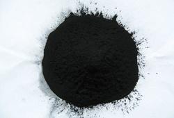 Active sorbent from exhausted tyres recovery 