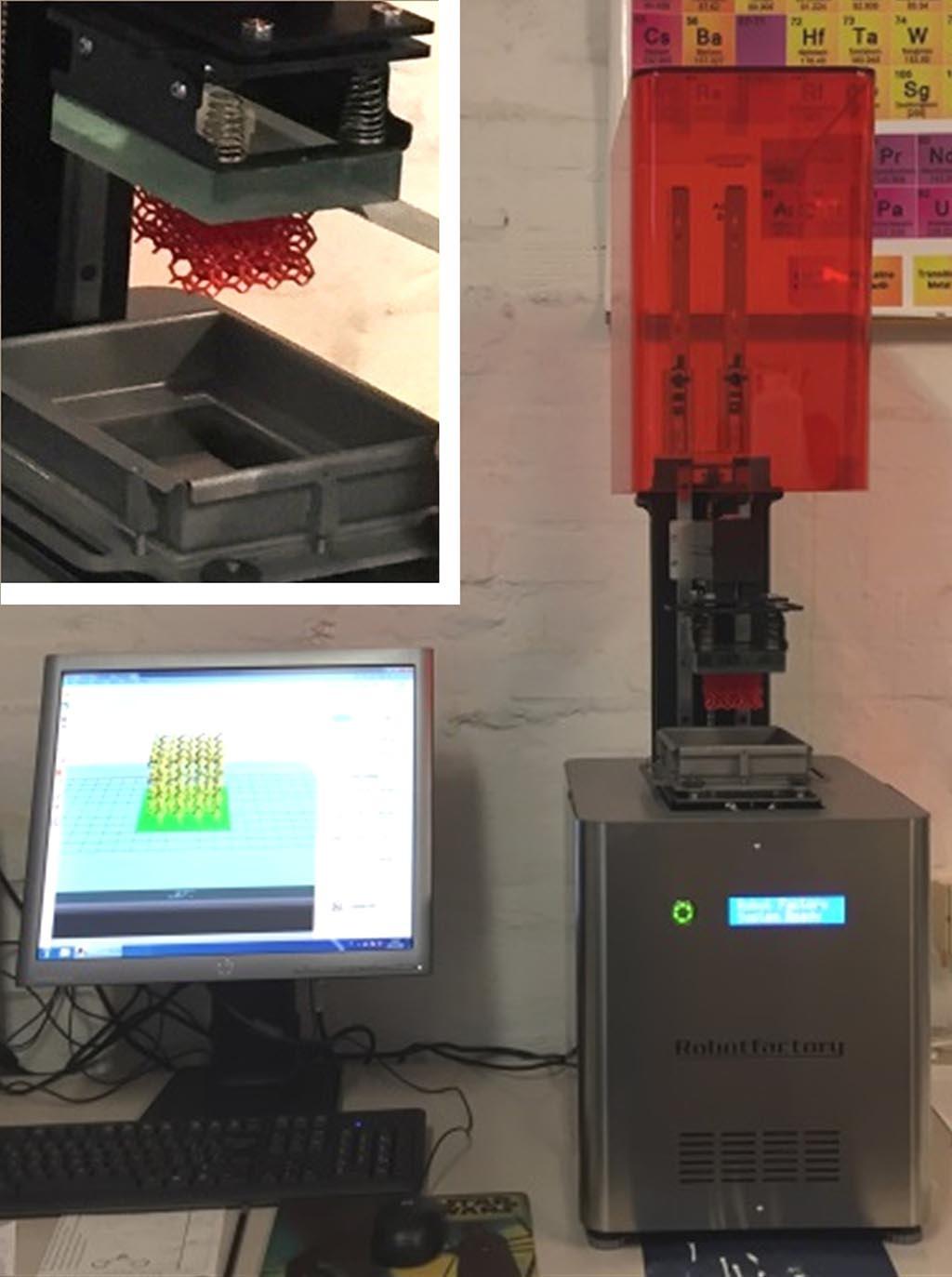 Digital Light Processing (DLP)