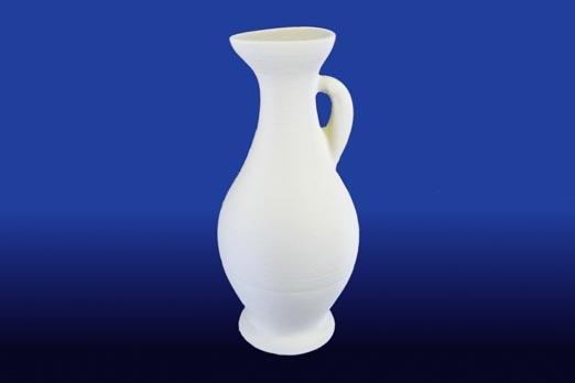 LDM printed traditional ceramics