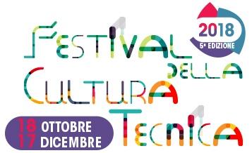 logo festival della cultura tecnica 2018