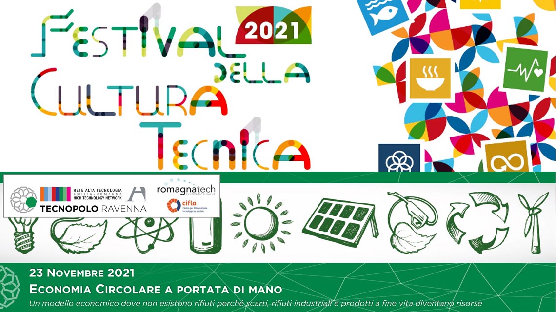 Festival della cultura tecnica 2021