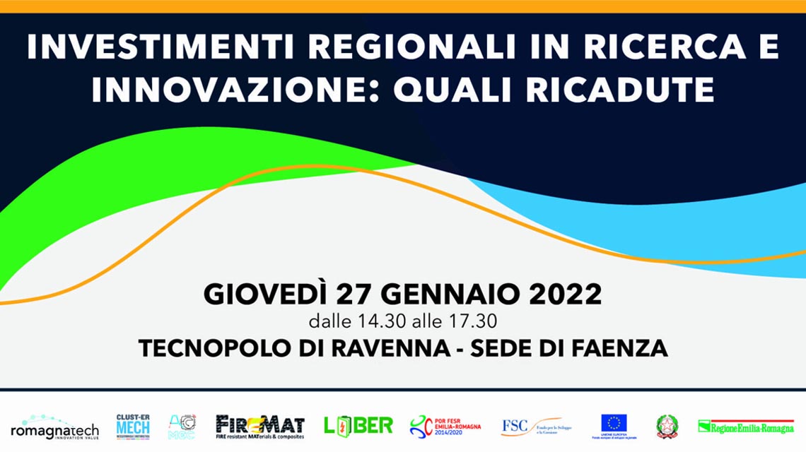 investimenti regionali in ricerca e innovazione le ricadute